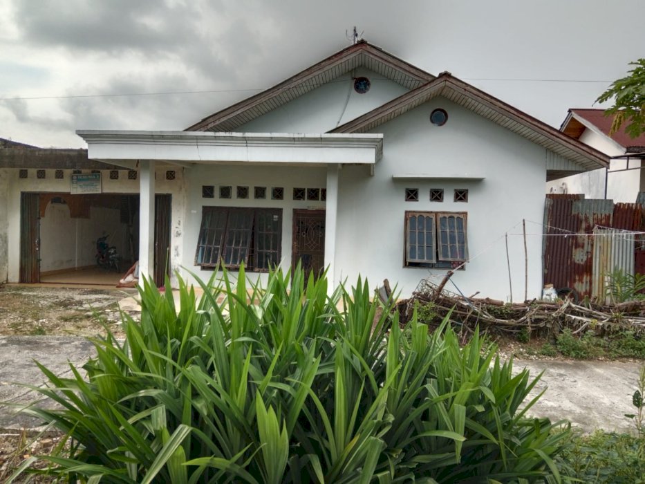 Jual Rumah 3 kamar murah dekat jalan Hangtuah