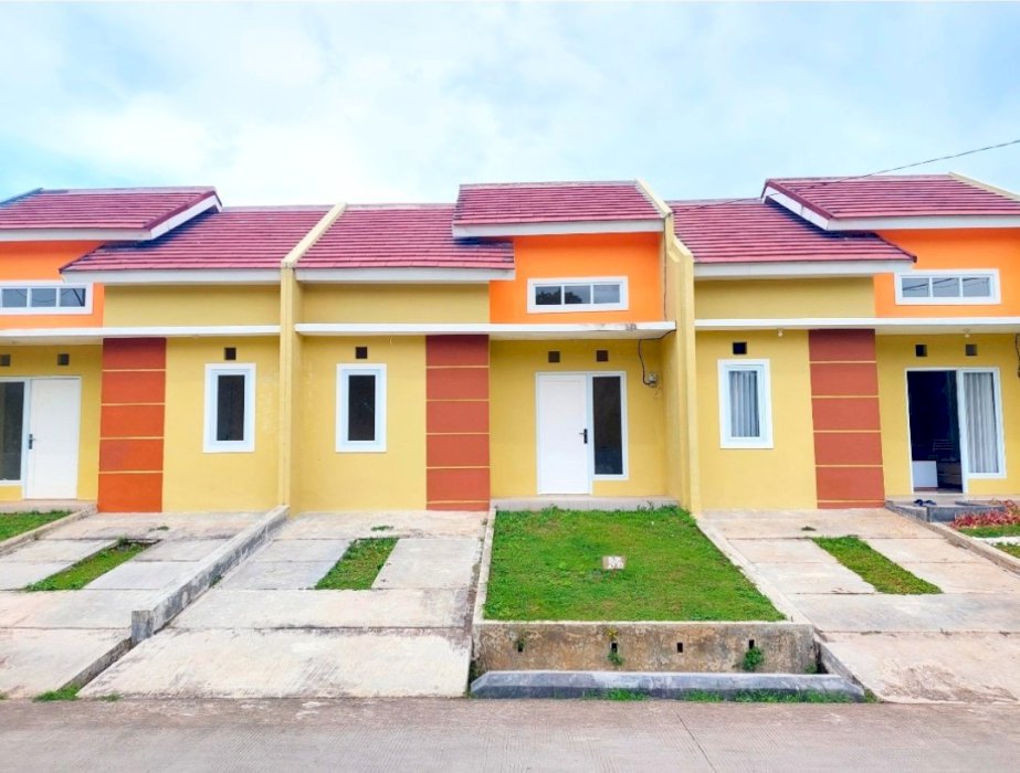 All in 1 juta bisa Akad, Rumah ready dekat Stasiun dan Exit tol