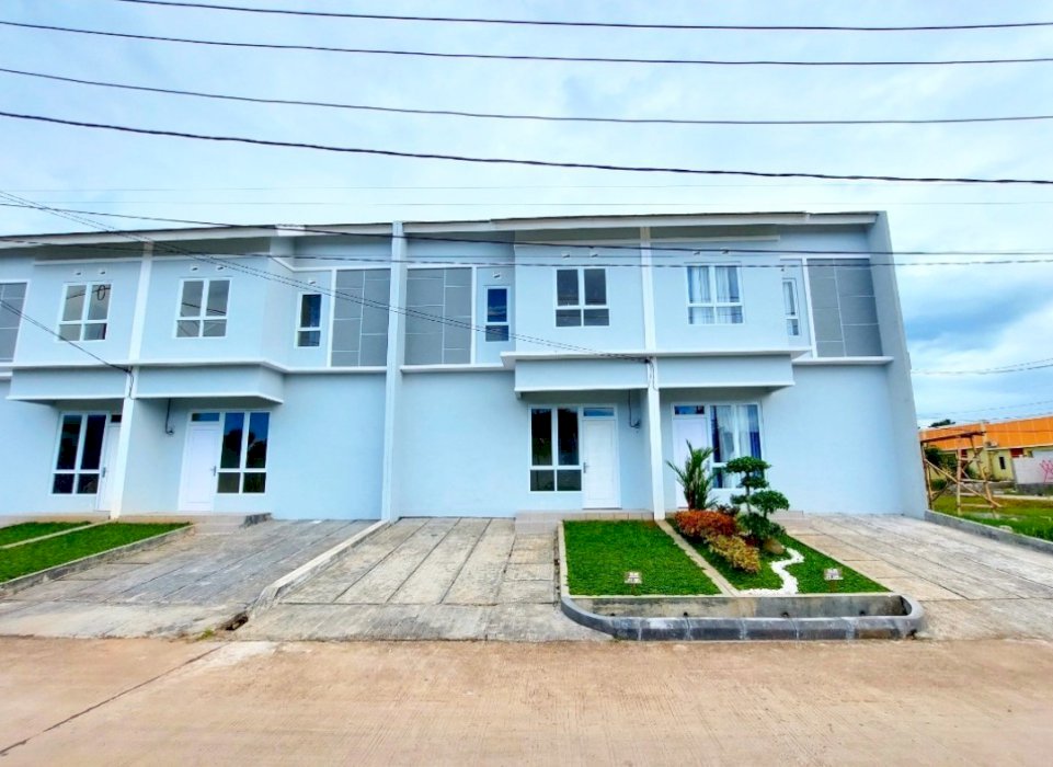 Rumah ready, All in 1 juta Akad kredit, Dekat Stasiun dan Exit