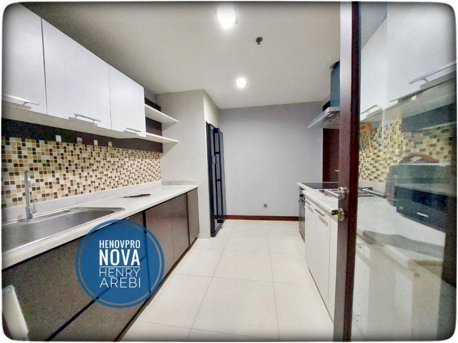 Taman Anggrek Unit 3+1BR Full Furnish+Renov Dkt Mall TA+CP