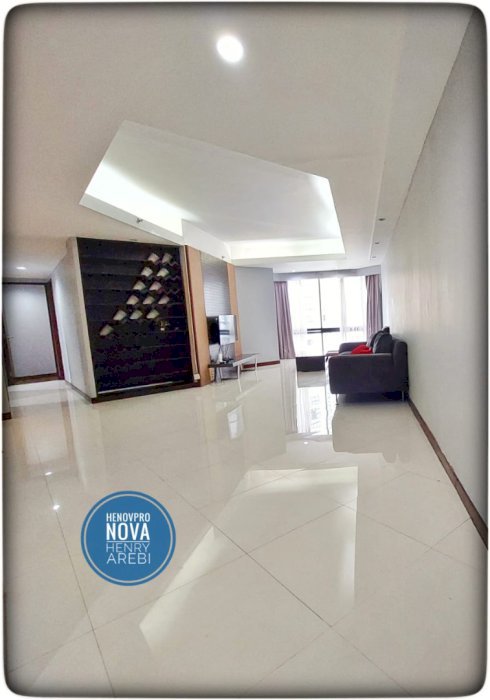 Taman Anggrek Unit 3+1BR Full Furnish+Renov Dkt Mall TA+CP
