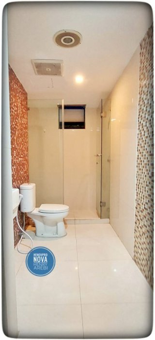 Taman Anggrek Unit 3+1BR Full Furnish+Renov Dkt Mall TA+CP