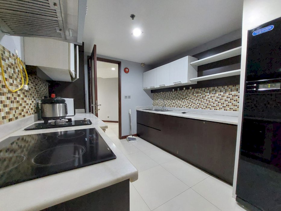 Taman Anggrek Unit 3+1BR Full Furnish+Renov Dkt Mall TA+CP