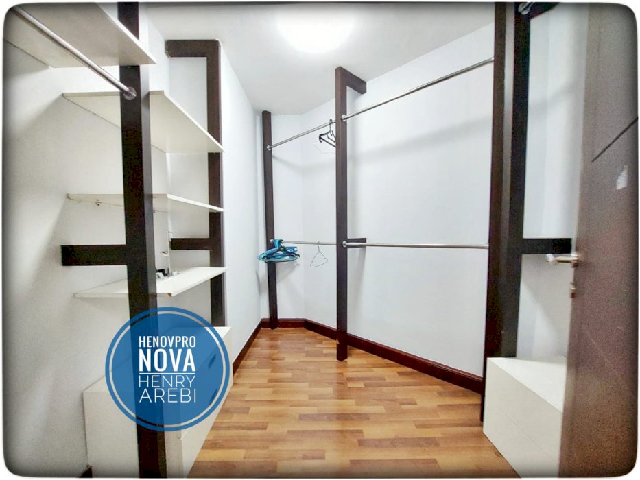 Taman Anggrek Unit 3+1BR Full Furnish+Renov Dkt Mall TA