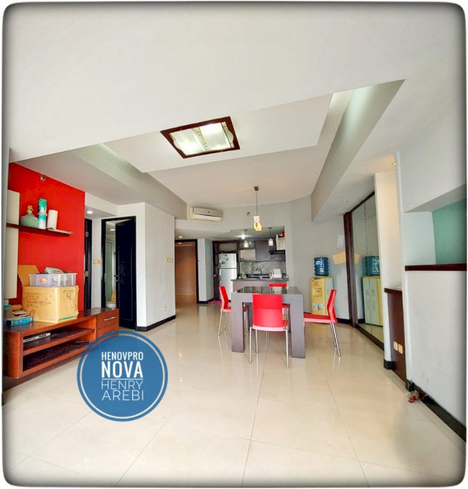 Taman Anggrek Condo 2+1BR SPECIAL PRICE Dekat Mall Central park