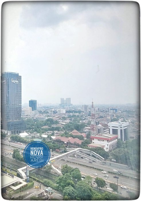 Taman Anggrek Condo 2+1BR SPECIAL PRICE Dekat Mall Central park