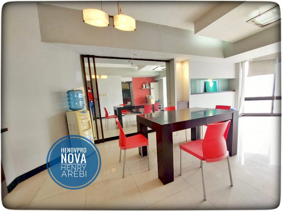 Taman Anggrek Condo 2+1BR SPECIAL PRICE Dekat Mall Central park