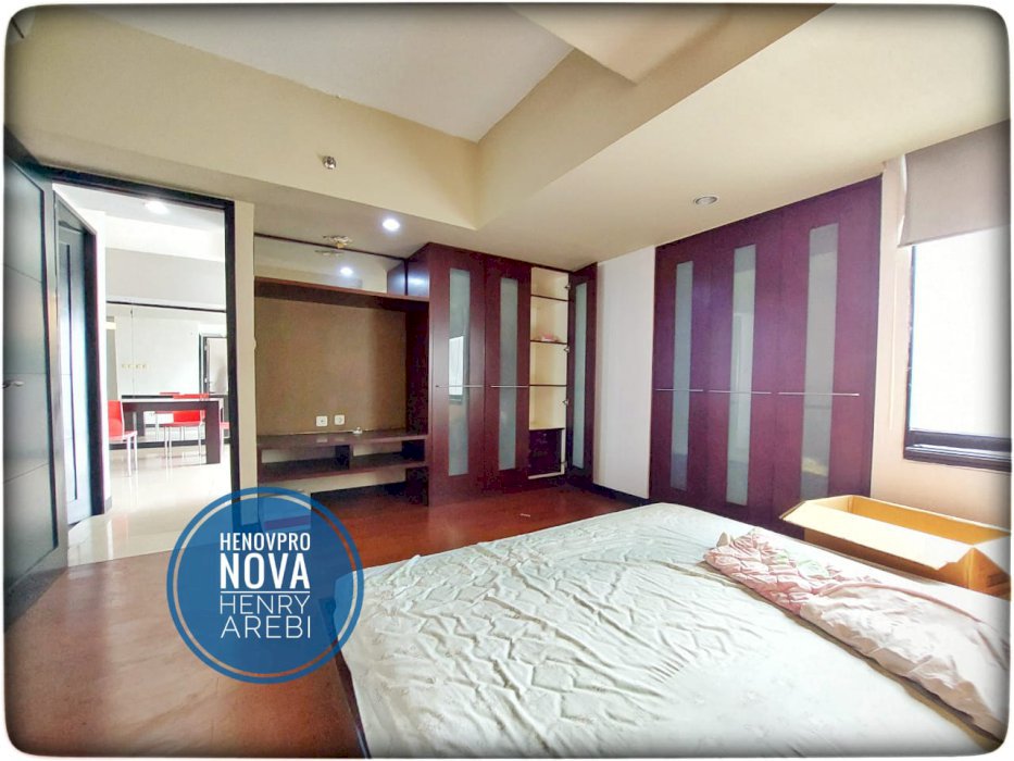 Taman Anggrek Condo 2+1BR SPECIAL PRICE Dekat Mall Central park