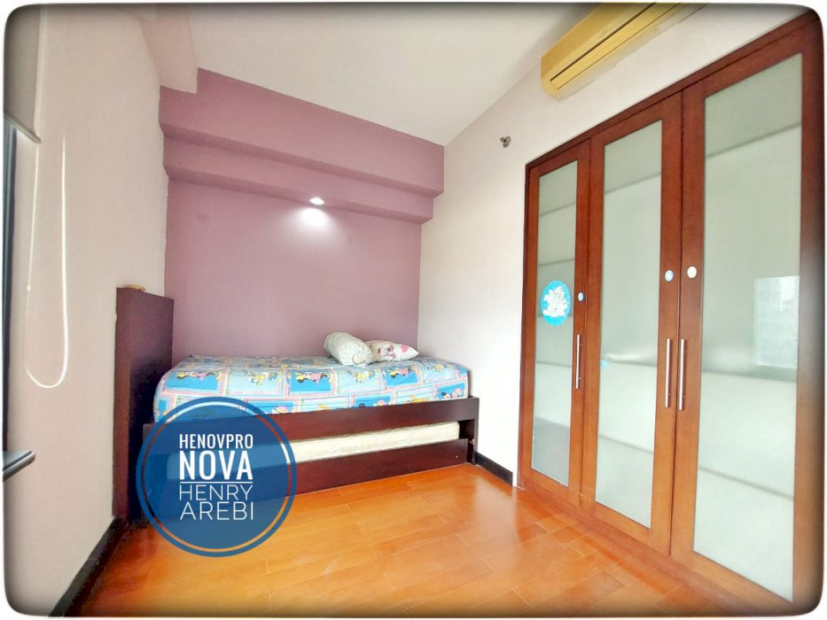 Taman Anggrek Condo 2+1BR SPECIAL PRICE Dekat Mall Central park