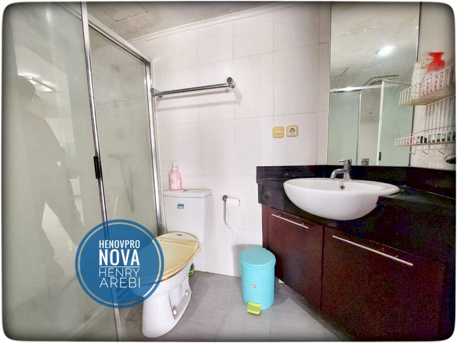 Taman Anggrek Condo 2+1BR SPECIAL PRICE Dekat Mall Central park