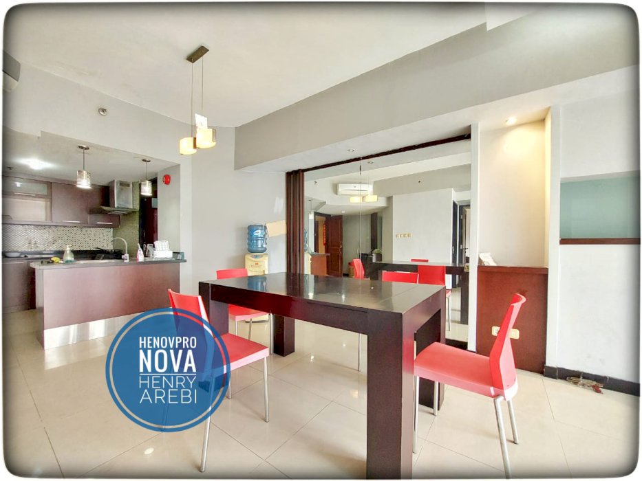 Taman Anggrek Condo 2+1BR SPECIAL PRICE Dekat Mall Central park