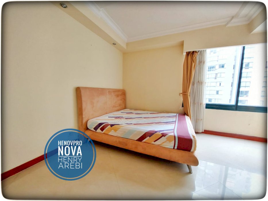 Taman Anggrek Condo 2+1BR SPECIAL PRICE Sdh Renov