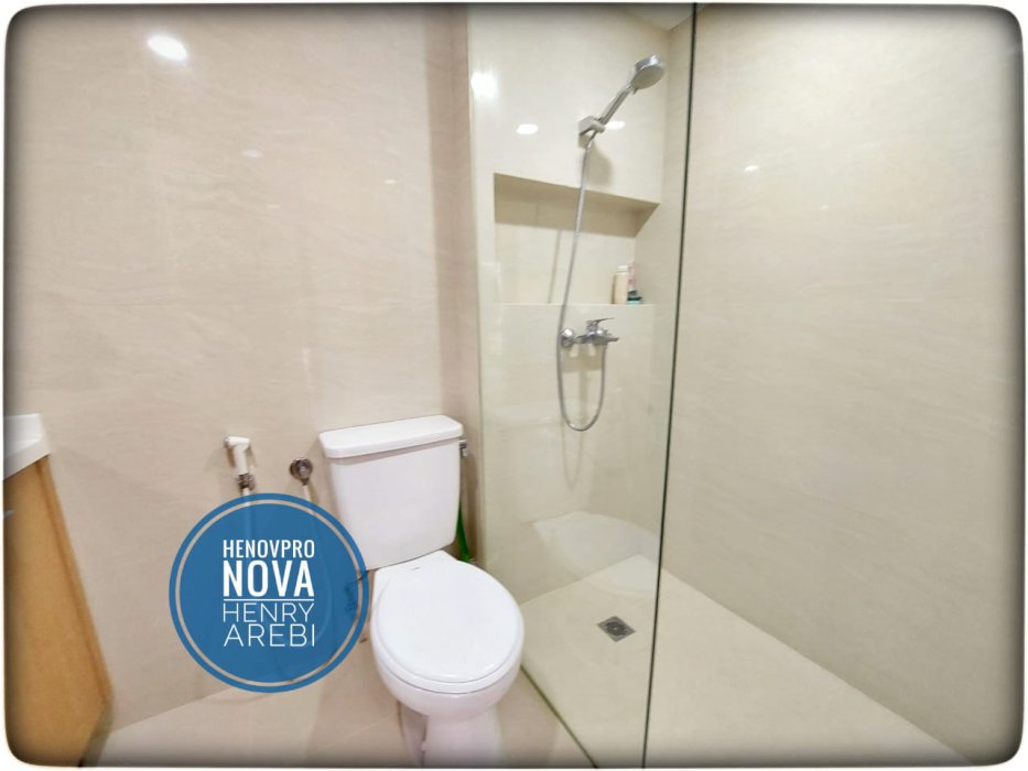 Taman Anggrek Condo 2+1BR SPECIAL PRICE Sdh Renov