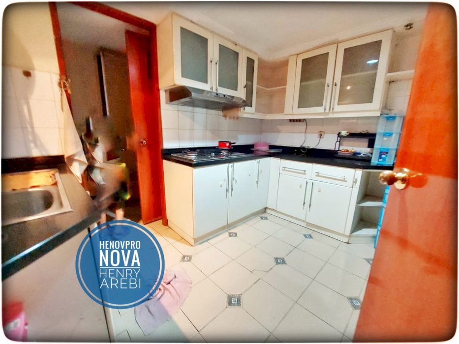 Taman Anggrek Condo 2+1BR SPECIAL PRICE Sdh Renov