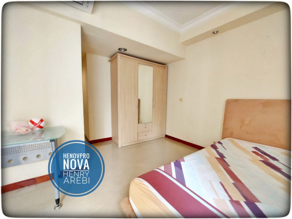 Taman Anggrek Condo 2+1BR SPECIAL PRICE Sdh Renov