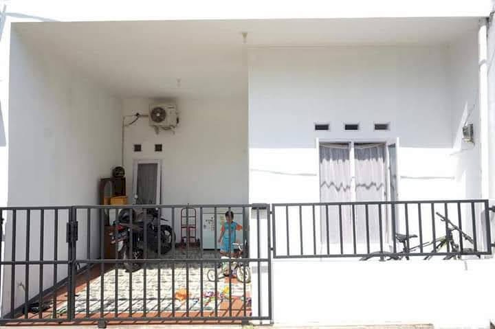 HARUS TER JUAL, rumah siap huni hadap timur