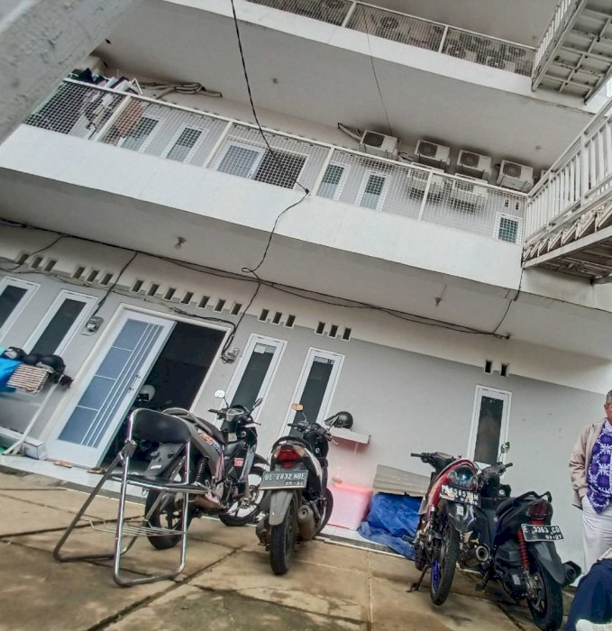 Dijual Rumah Kost Muslimah dekat IPB