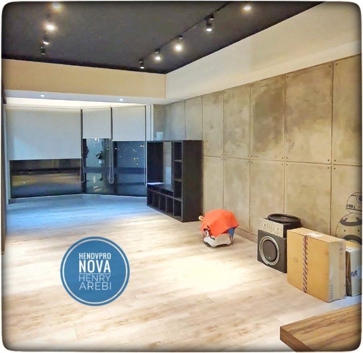 Taman Anggrek Condo 2+1BR SPECIAL UNIT Sdh Renov Hadap Timur