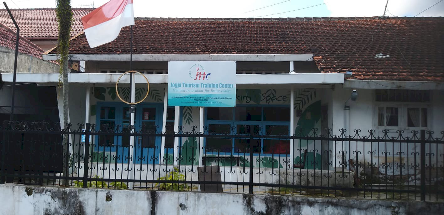 Rumah Tinggal di Demangan Baru - Yogyakarta