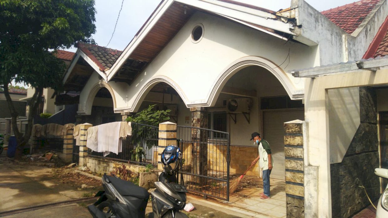Rumah di Jomin Permai - Cikopo - Cikampek