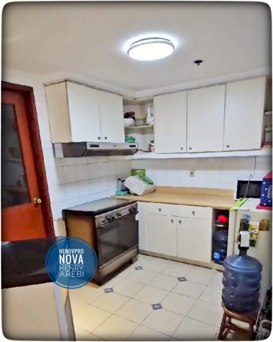 Taman Anggrek Condo 2+1BR SPECIAL UNIT Hadap Timur