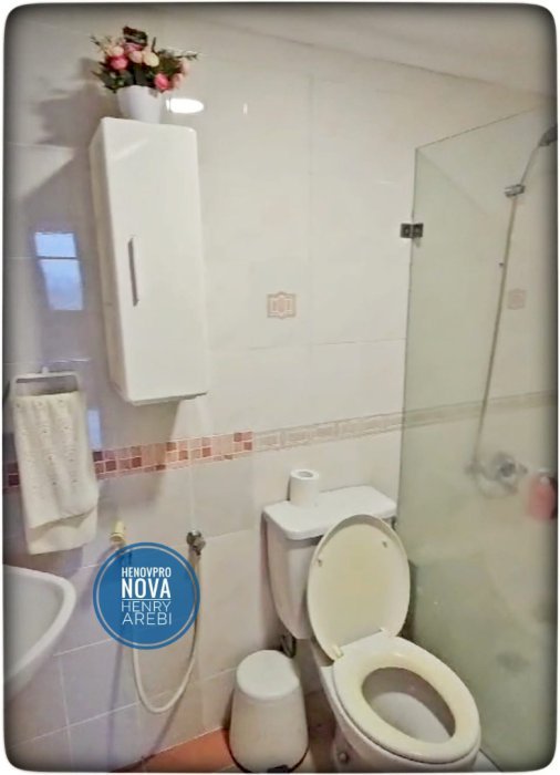 Taman Anggrek Condo 2+1BR SPECIAL UNIT Hadap Timur