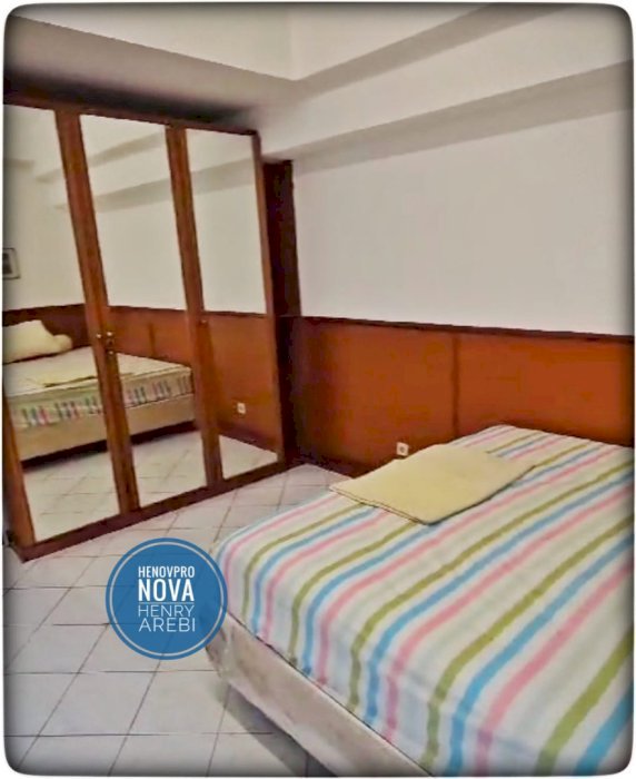 Taman Anggrek Condo 2+1BR SPECIAL UNIT Hadap Timur