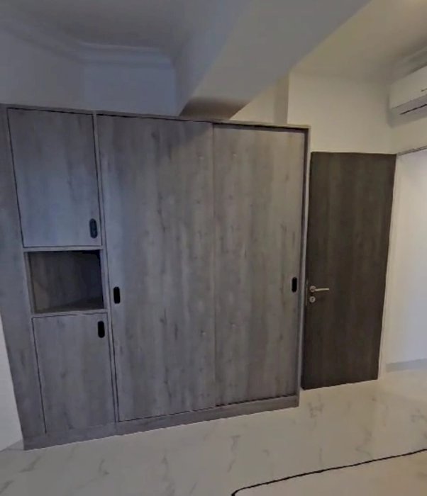 Taman Anggrek Condo 2+1 BR SPECIAL UNIT Hadap Timur HADAP TIMUR