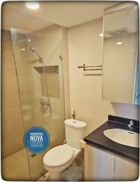 Taman Anggrek Condo 2+1 BR SPECIAL UNIT Hadap Timur HADAP TIMUR