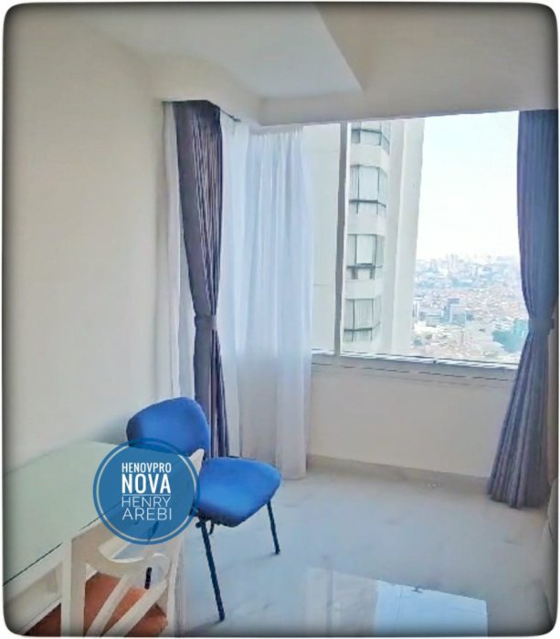 Taman Anggrek Condo 2+1 BR SPECIAL UNIT Hadap Timur HADAP TIMUR