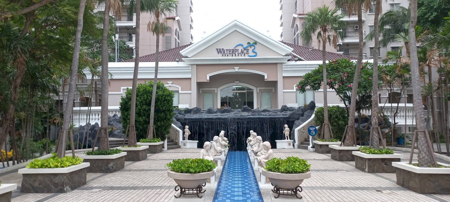 Disewakan Apartemen Ascott Waterplace Surabaya