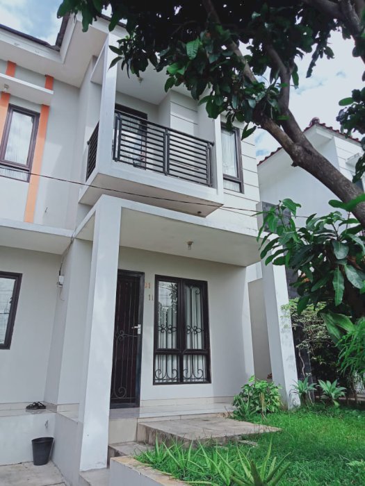 Dijual cepat rumah di kota bogor murah