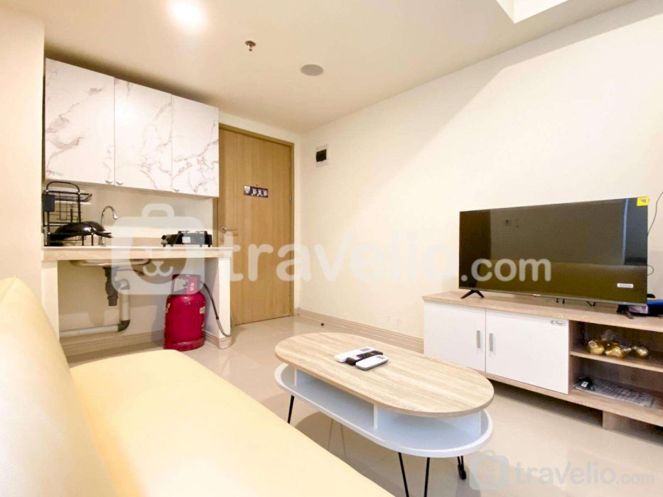 DISEWAKAN APARTEMEN MEIKARTA DISTRIK 1 CIKARANG