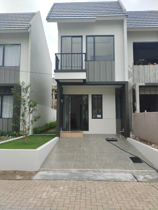 Rumah strategis di Tengah kota Tangerang