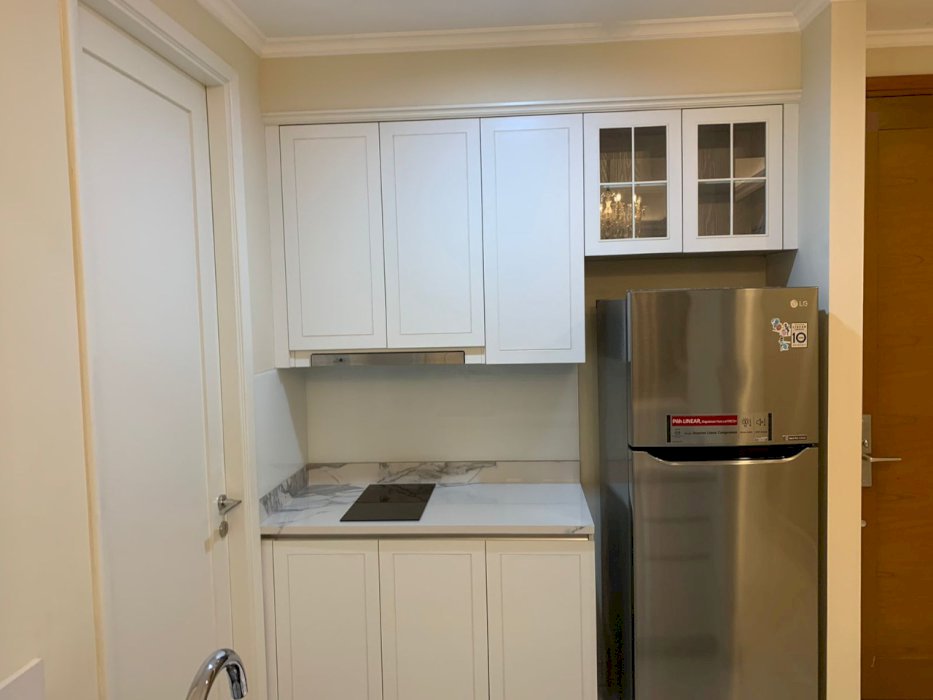 Taman Anggrek Residence Unit 2+1 BR Furnished Dkt Mall Taman Anggrek