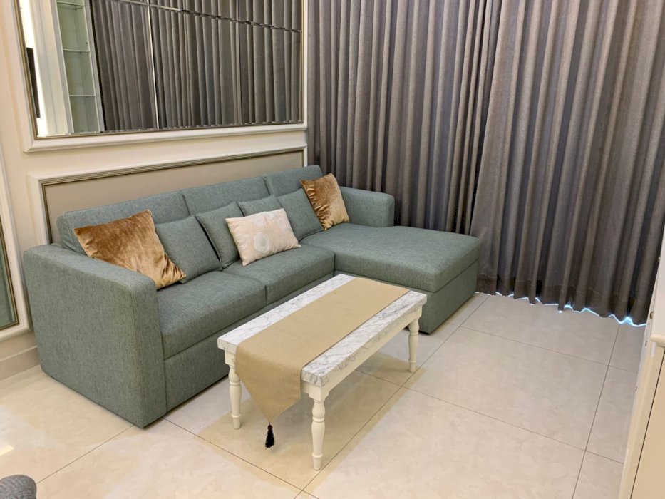 Taman Anggrek Residence Unit 2+1 BR Furnished Dkt Mall Taman Anggrek