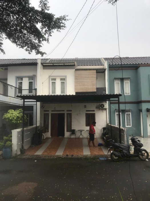 Jual CEPAT Rumah di Cluster Griya Samawa Depok LT. 74m2 LB. 68m2
