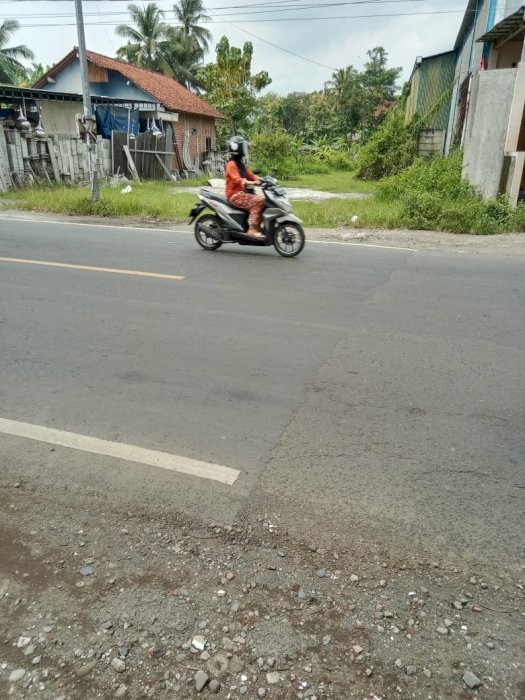 Dijual tanah kosong lokasi strategis