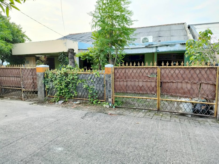 Rumah berlokasi strategis