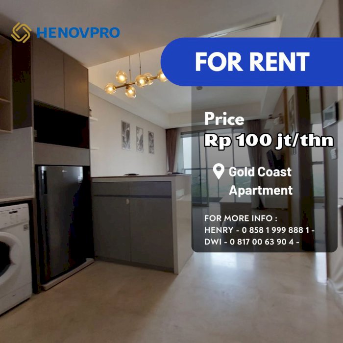 Gold Coast Apartment Unit 1BRFurnish Best Unit + Best View