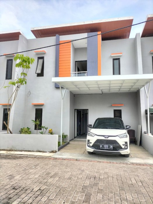 RUMAH KOSAN MURAH CANDI - SIDOARJO