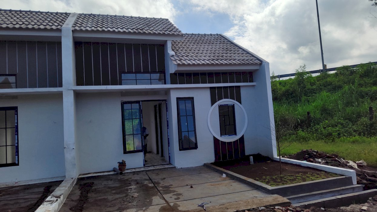 Rumah Subsidi Pemerintah Type 30/60