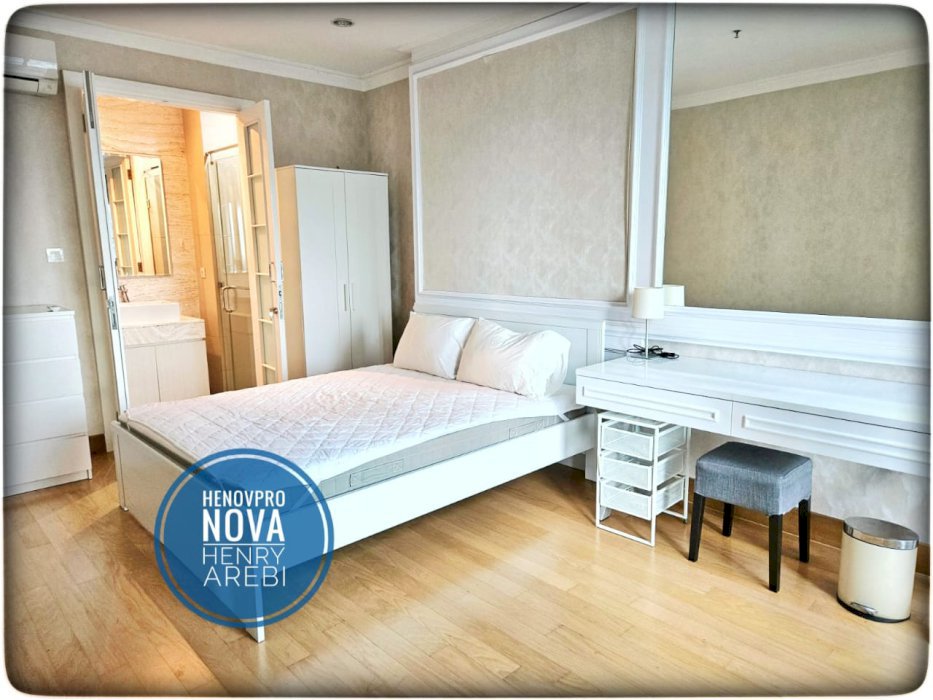 Residence 8 Unit 1BR Furnish Dkt Mall ASHTA & SCBD SUDIRMAN