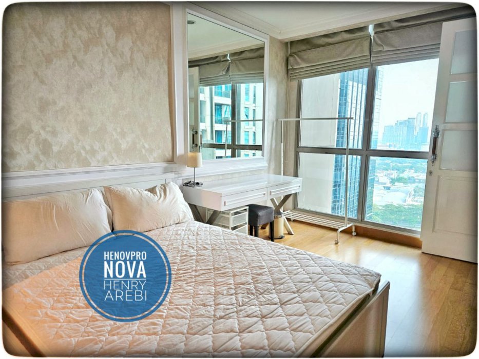 Residence 8 Unit 1BR Furnish Dkt Mall ASHTA & SCBD SUDIRMAN