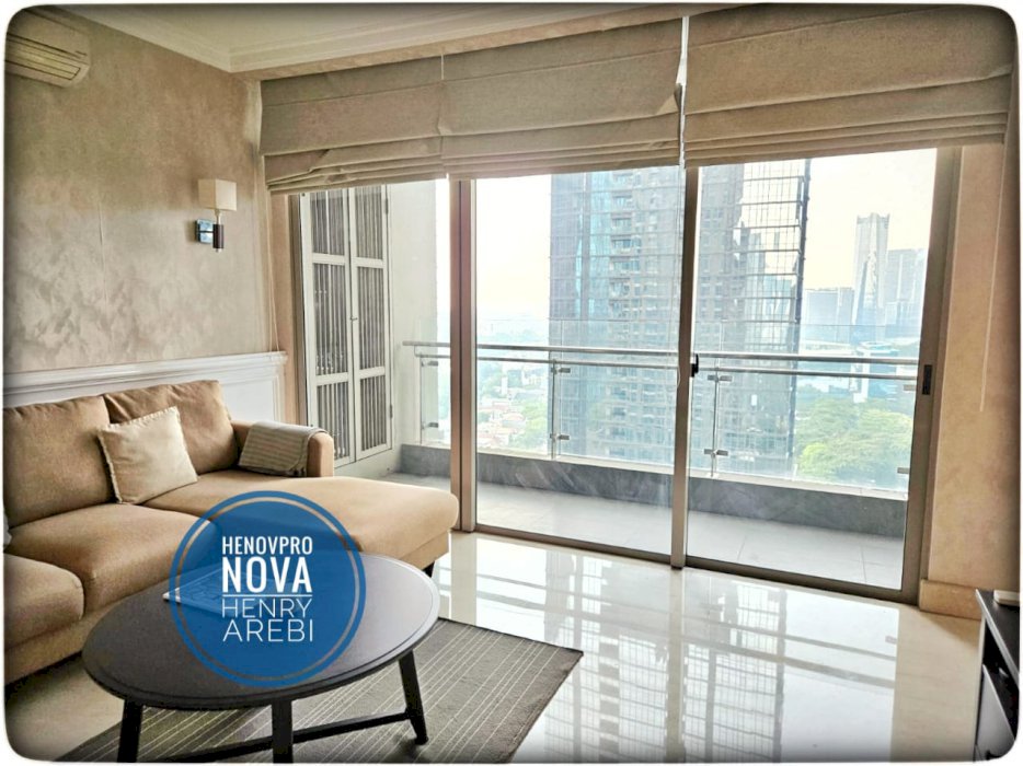 Residence 8 Unit 1BR Furnish Dkt Mall ASHTA & SCBD SUDIRMAN