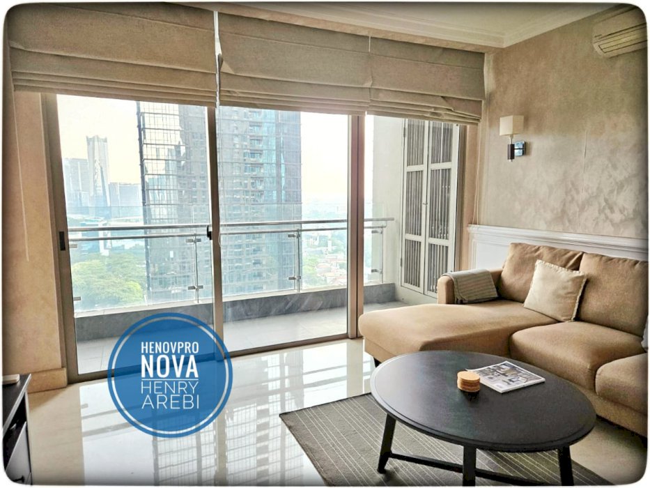 Residence 8 Unit 1BR Furnish Dkt Mall ASHTA & SCBD SUDIRMAN