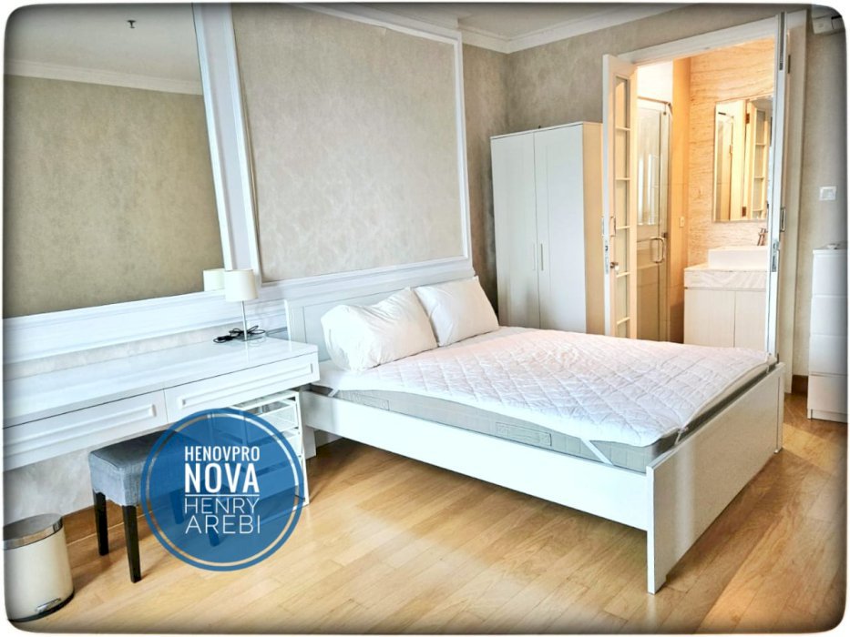 Residence 8 Unit 1BR Furnish Dkt Mall ASHTA & SCBD SUDIRMAN