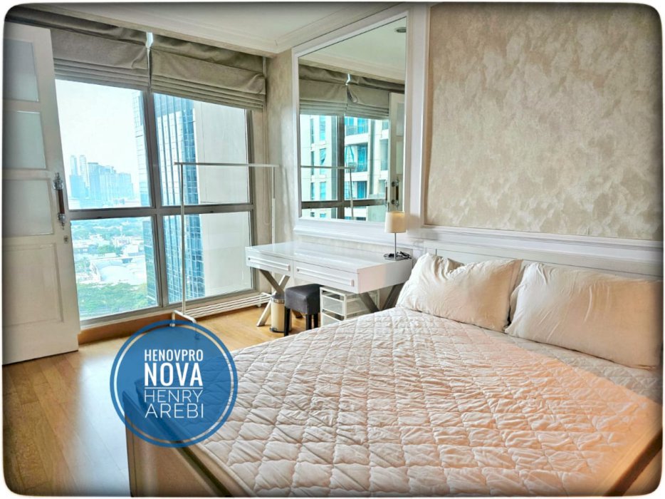 Residence 8 Unit 1BR Furnish Dkt Mall ASHTA & SCBD SUDIRMAN