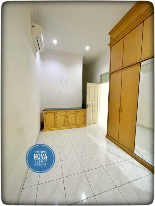 RUMAH TAMAN PERMATA INDAH II DKT HARI HARI SUPERMARKET