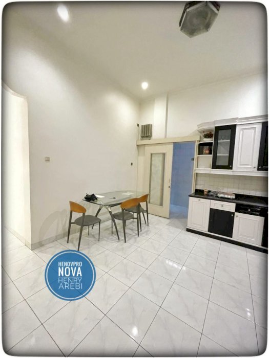RUMAH TAMAN PERMATA INDAH II DKT HARI HARI SUPERMARKET